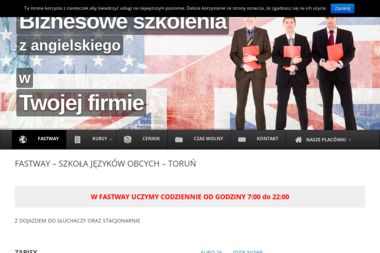 FastWay School of English - Nauka Języka Toruń