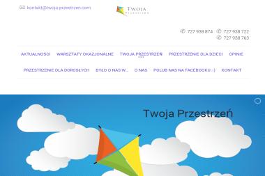 Twoja Przestrzeń - Animatorzy dla dzieci Myszków