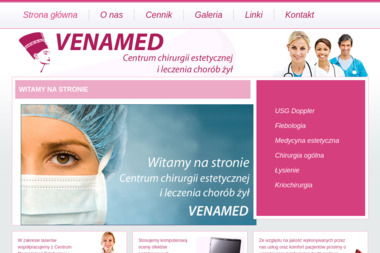 VenaMed - Medycyna Estetyczna Kępno