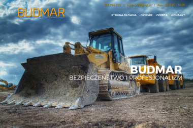BUDMAR - Odśnieżanie Chodników Rzeszów