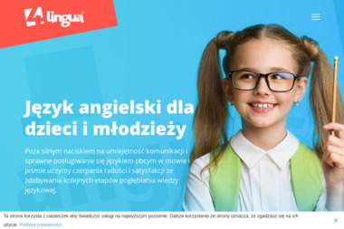 4 Lingua - Szkoła Językowa Świętochłowice