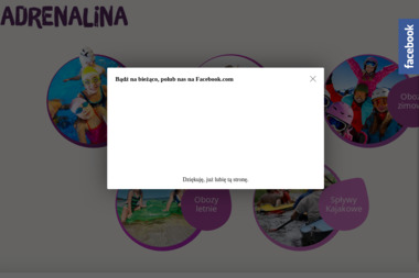 Adrenalina - Nauka Pływania Mińsk Mazowiecki