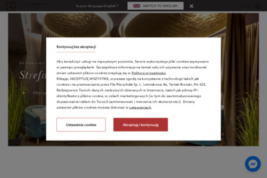 ul. Letniskowa 4a - Pobyt w Spa Radziejowice