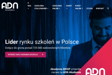 Mddp - Firma Szkoleniowa IT Warszawa