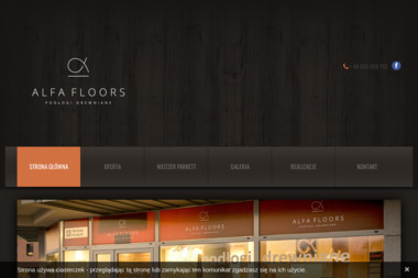 Alfa Floors - Panele Podłogowe Gdańsk