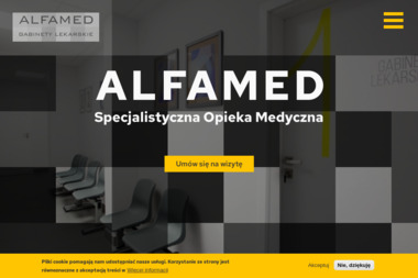Przychodnia Alfamed - Usługi Stomatologiczne Konin