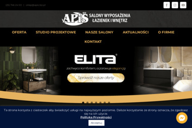 APiS - Urządzenia Hydrauliczne Siedlce