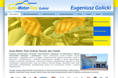 Auto-Motor-Test - Elektryk Samochodowy Sieroszewice