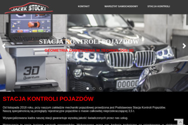 AUTONAPRAWA JACEK STOCKI - Mechanik Samochodowy Leszno
