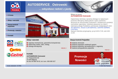 AUTOSERVICE - Naprawianie Samochodów Biłgoraj