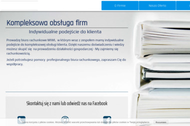 Biuro Rachunkowe Miwi Wioleta Migda - Biuro rachunkowe Skierniewice