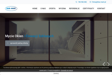 BLUE - MART - Hydraulik Gdynia