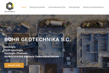 BOHR Geotechnika S.C - Pierwszorzędne Badania Geologiczne Gruntu Gniezno