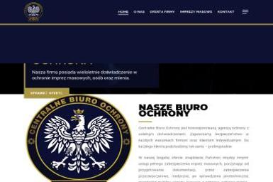CBO - Agencja ochrony Łódź