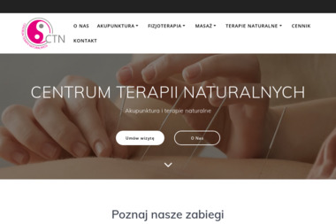 Centrum Terapii Naturalnych - Akupunktura Wrocław