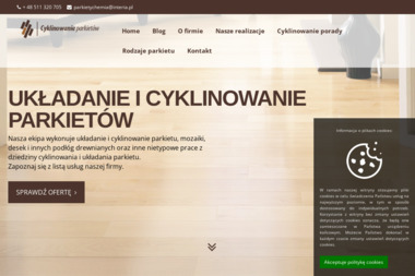 Cyklinowanie Parkietu - Renowacja Parkietu Białystok