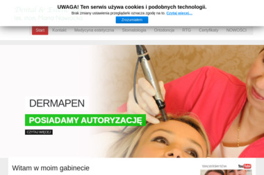 Gabinet Dental&Estetic SPA - Stomatolog Skarżysko-Kamienna