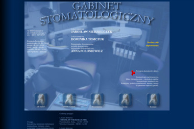 Gabinet Stomatologiczny - Usługi Stomatologiczne Świnoujście