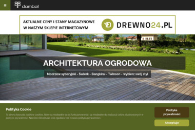 Dombal - Altanki Warszawa