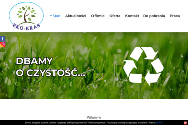 Eko-Kras - Wywóz Gruzu Kraśnik