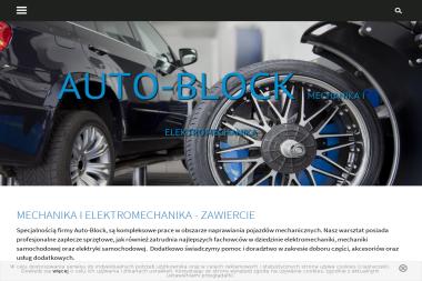 Auto-Block - Elektryk samochodowy Zawiercie