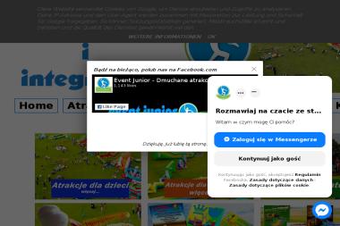 Event Junior - Animatorzy dla dzieci Pieszyce