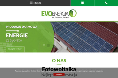 EVO energia Sp. z o.o - Doskonałej Jakości Naprawa Paneli Fotowoltaicznych Międzyrzecz