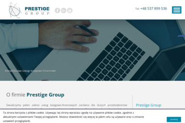 Prestige Group - Sprawozdania Finansowe Warszawa
