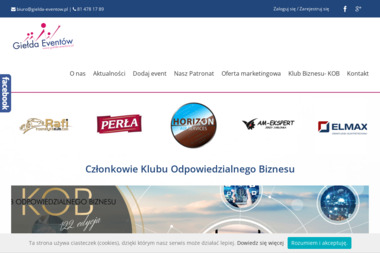 Giełda Eventów - Agencje Eventowe Lublin