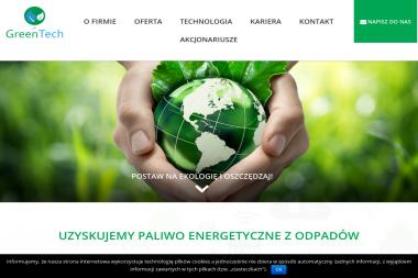 GreenTech Polska S.A. - Przetwarzanie odpadów Toruń