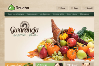 Grucha - Warzywa Warszawa