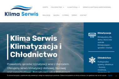 GT Chłodnictwo Sp. z.o.o. - Instalacje Budowlane Pruszków