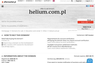 HELIUM - Sklep z Balonami Wałbrzych