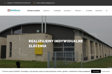 SkillStone - Tarasy z Drewna Krzeszowice