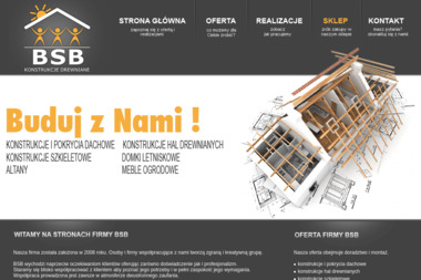 BSB Konstrukcje Drewniane - Altany z Bali Bargły