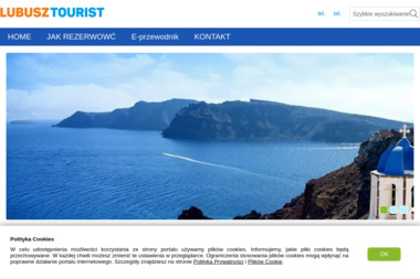 Biuro Usług Turystycznych LUBUSZ TOURIST - Oferty Wczasów Nowa Sól