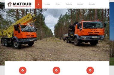 MATBUD S.J. Zarańscy - Wykonanie Instalacji Elektrycznych Piątnica