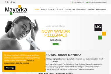 MAYORKA Centrum Zdrowia i Urody - Manicure i pedicure Ostrów Wielkopolski