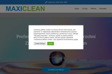Maxiclean Profesjonalne Czyszczenie Powierzchni Marcin Mazur - Odpowiednie Czyszczenie Dachówki Busko-Zdrój