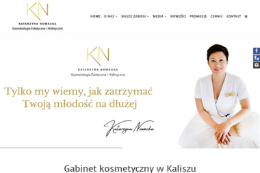 Gabinet kosmetyczny Katarzyny Nowackiej - Manicure i pedicure Kalisz