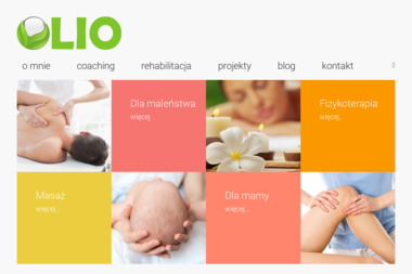 Olio - Fizjoterapeuta Opole