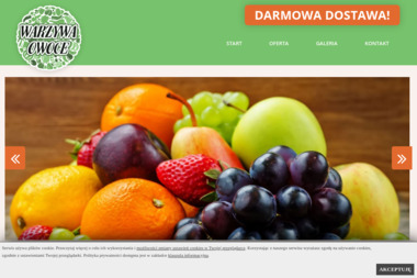 Sprzedaż Artykułów Spożywczych Mirosław Serafin - Warzywa Warszawa