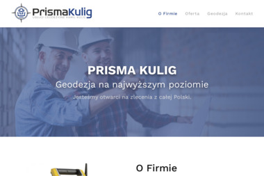 PRISMA Kamil Kulig - Świetne Usługi Geodezyjne Olkusz