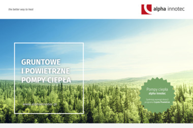 Hydro-Tech - Pompy ciepła Konin