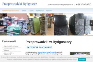 Przeprowadzki Bydgoszcz - Firma do Przeprowadzki Międzynarodowej Bydgoszcz