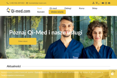 Qi-Med - Medycyna integracyjna - Medycyna Naturalna Katowice