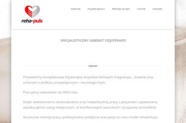 Reha-Puls - Akupunktura Wejherowo