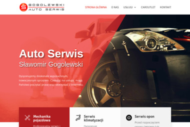 Gogolewski Auto Serwis - Naprawa Klimatyzacji Samochodowej Olsztyn