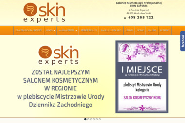 Skin Experts - Zabiegi Kosmetyczne Wodzisław Śląski