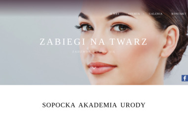Sopocka Akademia Urody - Makijaż Sylwestrowy Sopot